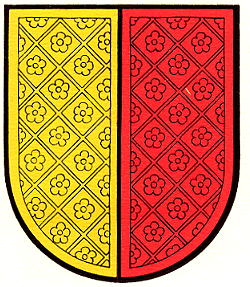 Wappen von Sennwald/Arms (crest) of Sennwald