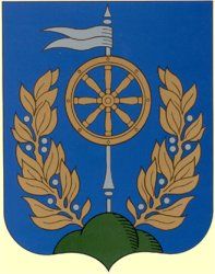 Coat of arms (crest) of Siófok