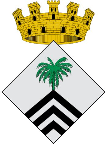 Escudo de Súria/Arms (crest) of Súria