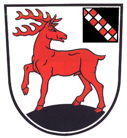 Wappen von Udestedt / Arms of Udestedt