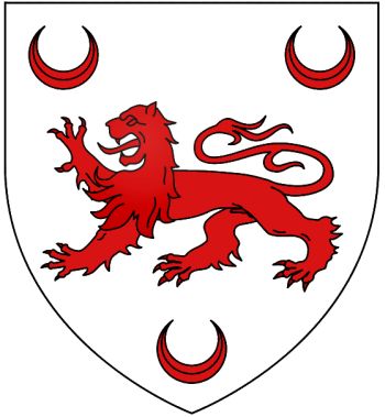 Blason de Alaigne/Arms (crest) of Alaigne