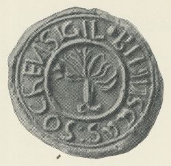 Seal of Bjursås