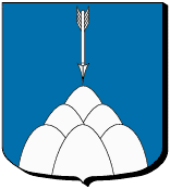 Blason de Bonson (Alpes-Maritimes)/Arms (crest) of Bonson (Alpes-Maritimes)