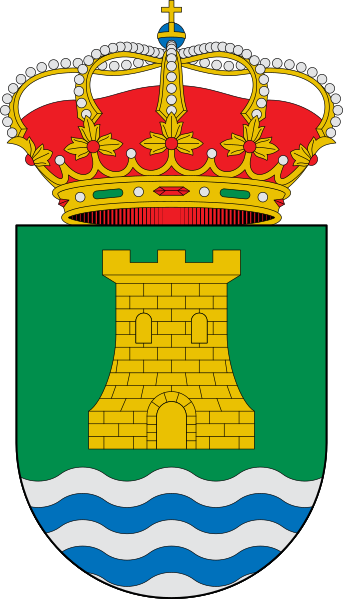 Escudo de Campoo de Yuso/Arms (crest) of Campoo de Yuso