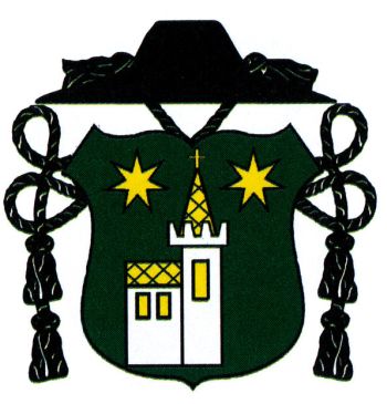 Arms (crest) of Decanate of Nové Mesto nad Váhom