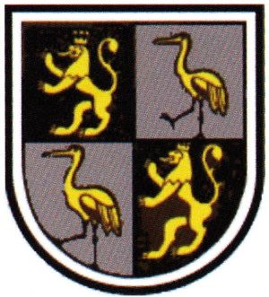 Wappen von Ebersdorf (Thüringen)/Arms (crest) of Ebersdorf (Thüringen)