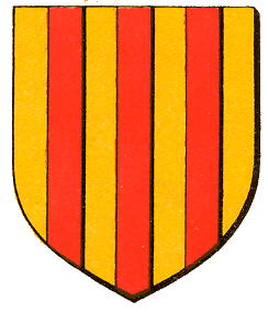 Blason de Foix/Arms of Foix