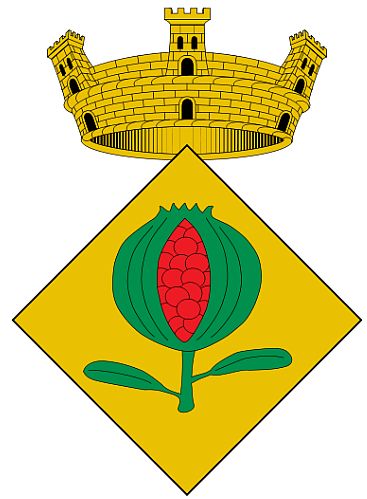 Escudo de La Granada/Arms (crest) of La Granada