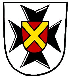 Wappen von Kleinerdlingen / Arms of Kleinerdlingen