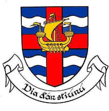 Arms (crest) of Loughrea