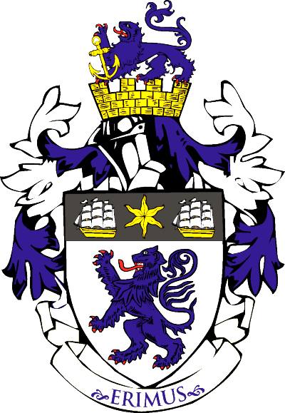 Coat of arms (crest) of Middlesbrough