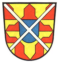 Wappen von Neresheim/Arms (crest) of Neresheim