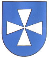 Wappen von Oberweier (Bühl)/Arms (crest) of Oberweier (Bühl)