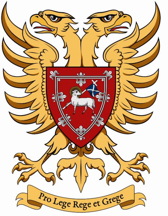 Arms of Perth (Scotland)