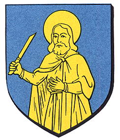 Blason de Ringendorf/Arms of Ringendorf