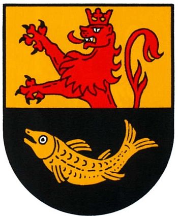 Coat of arms (crest) of Sankt Ulrich im Mühlkreis