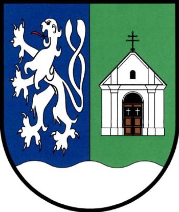 Arms (crest) of Velká Jesenice