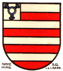 Wapen van Vuilkoop/Coat of arms (crest) of Vuilkoop
