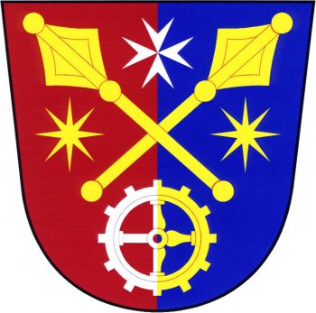 Arms (crest) of Bolešiny