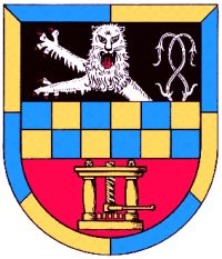 Wappen von der Verbandsgemeinde Langenlonsheim