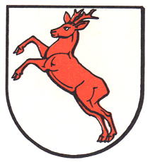 Wappen von Oberwälden/Arms (crest) of Oberwälden