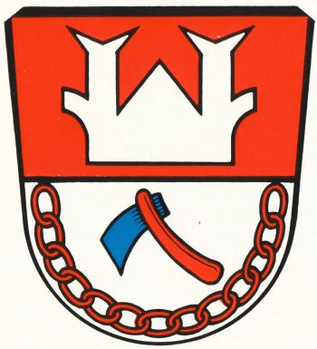 Wappen von Reutern/Arms (crest) of Reutern
