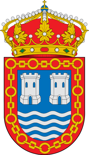 Escudo de Vilaboa/Arms (crest) of Vilaboa