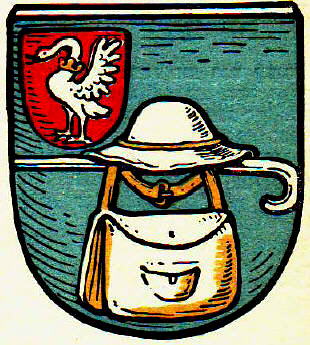 Coat of arms (crest) of Wandsbeck