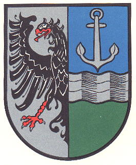 Wappen von Wremen/Arms (crest) of Wremen