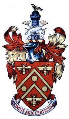 Coat of arms (crest) of Alliance Building Society