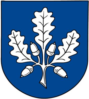 Wappen von Anderbeck/Arms (crest) of Anderbeck