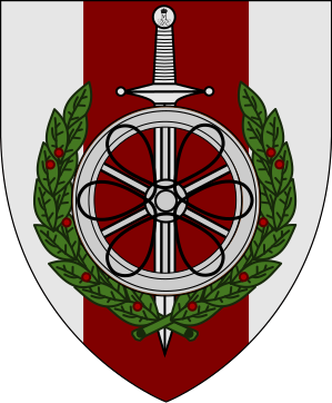 Coat of arms (crest) of DANILOG, Danish Army
