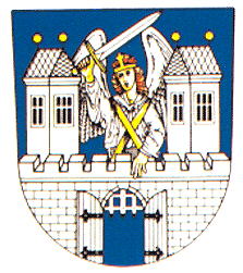 Coat of arms (crest) of Domažlice