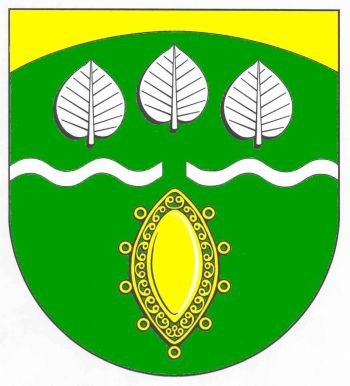Wappen von Föhrden-Barl