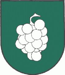 Wappen von Glanz an der Weinstraße/Arms of Glanz an der Weinstraße