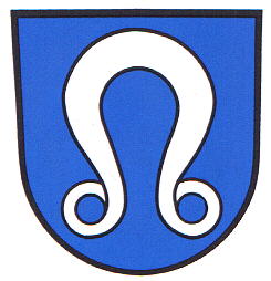 Wappen von Grömbach/Arms of Grömbach