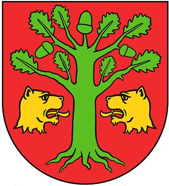 Arms of Lubartów (rural municipality)