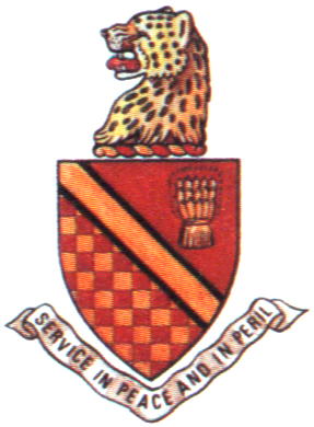 Coat of arms (crest) of Macheke