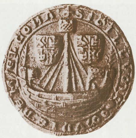 Seal of Melcombe Regis