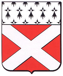 Blason de Meslan/Coat of arms (crest) of {{PAGENAME