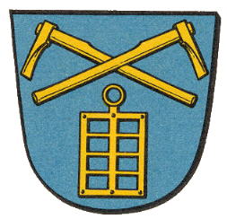 Wappen von Naurod / Arms of Naurod