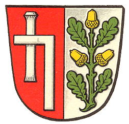Wappen von Offenthal/Arms (crest) of Offenthal