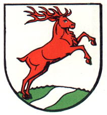 Wappen von Reichenbach im Täle/Arms (crest) of Reichenbach im Täle