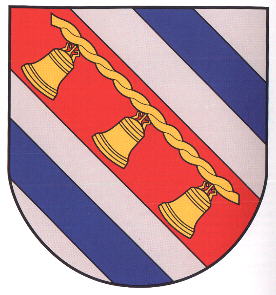 Wappen von Scharfbillig
