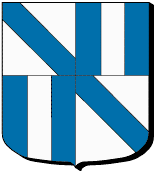 Blason de Segré/Arms (crest) of Segré