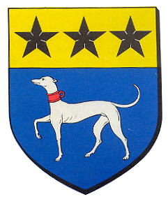 Blason de La Suze-sur-Sarthe/Coat of arms (crest) of {{PAGENAME