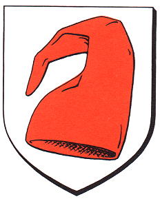 Blason de Uttwiller / Arms of Uttwiller