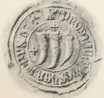 Seal of Vester Horne Herred