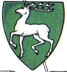 Wapen van Wûns/Coat of arms (crest) of Wûns