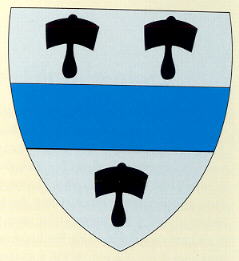 Blason de Cléty/Arms (crest) of Cléty